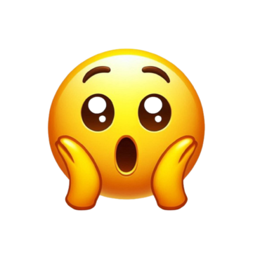 Surprised Emoji